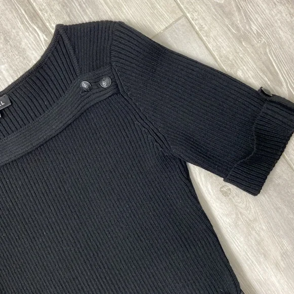 Caroll knit sweater dress like new! - Picture 4 of 12